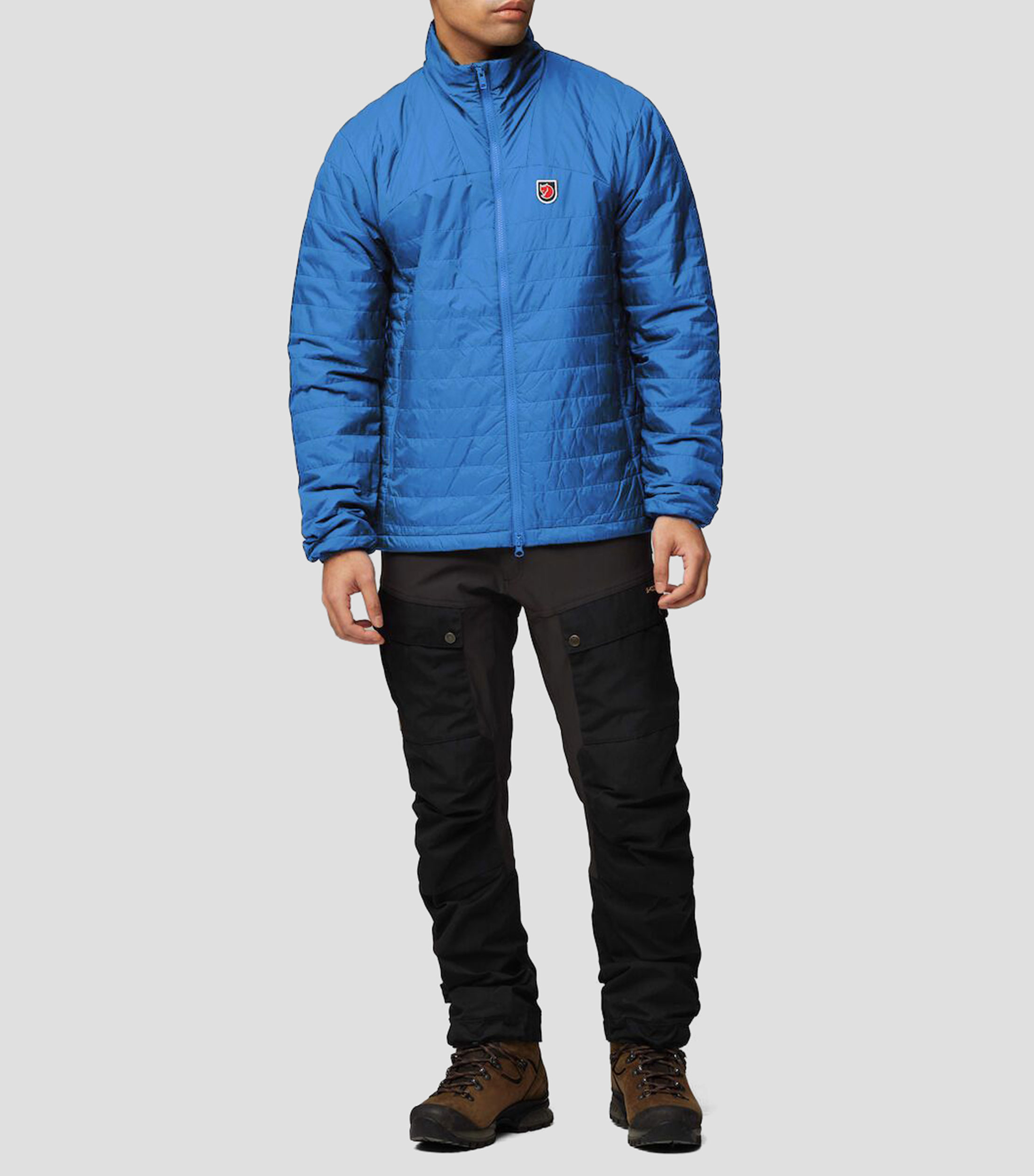 Chamarra Expedition X-Lätt Hombre